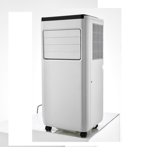 Climatiseur portable 9000 BTU de haute qualité, refroidissement et chauffage avec Wi-Fi, climatiseur mobile portable - Product Image 1