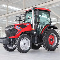 Tracteur agricole à roues de 150 CV, fabricant d'équipements agricoles