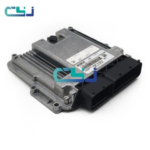 ECU ECM Unité de commande électronique 0281020173 MK667731 A0154484940 pour moteur diesel DV12V EDC17, carte de commande du moteur, module de commande - Product Image 2
