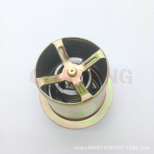 Thermostat de moteur Cummins 6D114 pour Komatsu PC300-7 PC360-7 3968559, équipement de construction - Product Image 3