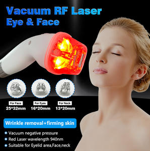 셀룰라이트 감소를 위한 40k 캐비테이션 및 림프 배수 기능을 갖춘 RF 진공 롤러 바디 컨투어링 머신 - Product Image 4