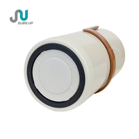 Termo de Acero Inoxidable de Doble Pared con Aislamiento al Vacío de 2.5L, Ecológico, de Gran Capacidad, con Tapa de Plástico, para la Vuelta al Cole, 24