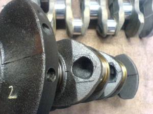 Para Suzuki Baleno Esteem Carry Futura Cultus Escudo Sidekick Grand Vitara G16A G16B 1.6L Bielas - Product Image 4