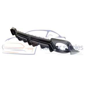 Diffuseur de pare-chocs arrière en fibre de carbone sèche de haute qualité pour <span class=keywords><strong>R8</strong></span> V10 Coupé <span class=keywords><strong>2023</strong></span> - Product Image 6