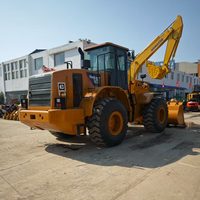 Gebrauchter Caterpillar 966H Radlader in Perfektem Betriebszustand Erdbewegungsmaschine Gebrauchter Mini-Lader CAT966H