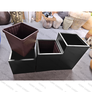 Macetas <span class=keywords><strong>de</strong></span> árbol Caja <span class=keywords><strong>de</strong></span> árbol al aire libre <span class=keywords><strong>de</strong></span> acero inoxidable con cerca <span class=keywords><strong>de</strong></span> piscina <span class=keywords><strong>de</strong></span> plantación <span class=keywords><strong>de</strong></span> árboles extraíble para macizos <span class=keywords><strong>de</strong></span> flores y jardines - Product Image 6