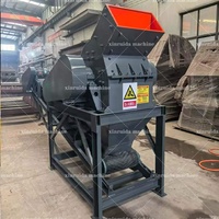 Concasseur de roche à marteaux haute efficacité pour carrière, broyeur fin à marteaux pour minerai d'or, machine à fabriquer du sable à marteaux pour granit