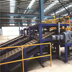 New 12 Meter Aluminum & <b>Copper</b> <b>Ingot</b> Casting Machine for Scrap Recycling for Scrap Metal Recycling - Product Image 1