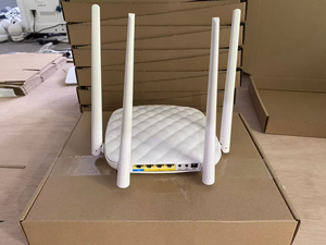 Venta caliente Original <span class=keywords><strong>Tenda</strong></span> <span class=keywords><strong>N300</strong></span> 300Mbps Wireless WiFi Router 2,4 GHz Home Router - Product Image 5