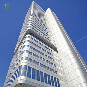 Lichtgewicht 3Mm Bedrukte Aluminium Composiet Panelen Duurzame Planken Voor Outdoor Display Gebouw Gevel En Reclame Decoratie - Product Image 5