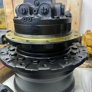 Hitachi ZX120 ZAX200 suku cadang ekskavator peredam perakitan <span class=keywords><strong>Travel</strong></span> <span class=keywords><strong>Motor</strong></span> Gearbox untuk mesin konstruksi untuk perjalanan <span class=keywords><strong>Motor</strong></span> Final - Product Image 2