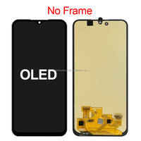 Écran tactile OLED de remplacement pour téléphone portable A34, assemblage de numérisateur Incell, écran LCD A34 5G pour Samsung Galaxy A346B