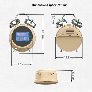 Assistant de <span class=keywords><strong>Devoirs</strong></span> IA ChatGPT avec Support de Connexion, Éducation Intelligente, Contrôle Vocal et Réveil pour Enfants - Product Image 2