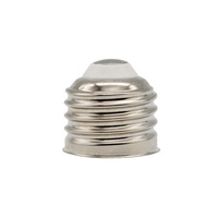 Douille de lampe E27 sans soudure pour ampoule LED, accessoires de douille de lampe, pièces de base E27, ACC-CAP