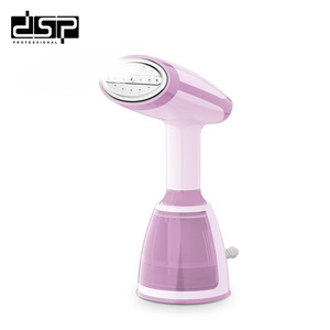 Plancha de Vapor Portátil DSP, Plancha de Ropa Eléctrica para el Hogar, Herramienta de Planchado de Ropa Portátil - Product Image 1