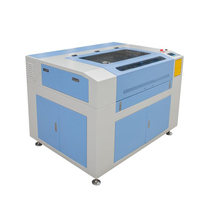 Soporte Técnico, Software de Corte Láser 6.1 con Piezas de Repuesto para Máquina de Corte Láser, Tubo Láser de CO2 de 100w