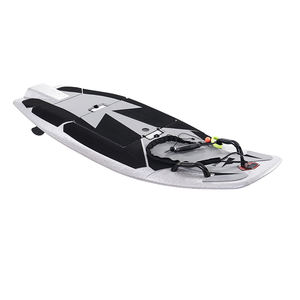 Meilleure Vente en Gros <span class=keywords><strong>Planche</strong></span> <span class=keywords><strong>de</strong></span> <span class=keywords><strong>Surf</strong></span> Jet Motorisée la Plus Rapide en Fibre <span class=keywords><strong>de</strong></span> Carbone 72V pour Sports Nautiques - Product Image 3