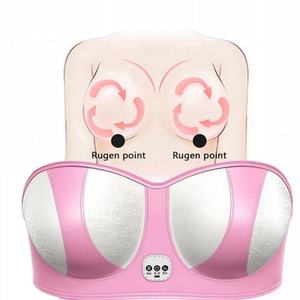 Appareil de beauté pour femmes à usage domestique - Masseur électrique vibrant pour l'agrandissement des seins, masseur à vide pour l'augmentation mammaire, soutien-gorge de massage - Product Image 3
