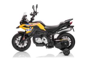 <span class=keywords><strong>Moto</strong></span> électrique pour enfants, <span class=keywords><strong>12V</strong></span>, sous licence F850 GS - Product Image 4
