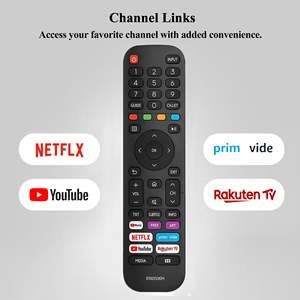 EN2G30H <span class=keywords><strong>Control</strong></span> remoto universal para Hisense Smart TV - Product Image 3