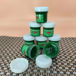 Subaru <span class=keywords><strong>Docteur</strong></span> 30g Baume Essentiel Herbal au Menthol, Huile Hydratante, Pommade à la Menthe pour Soulager les Douleurs Musculaires, les Maux de Tête et les Brûlures - Product Image 2