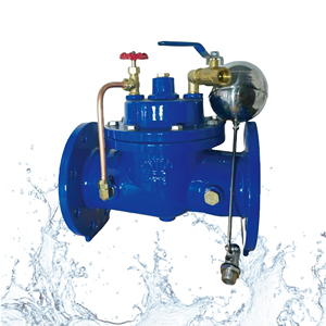 Válvula de Incendio para Minería 100X PN25 DN100-DN400, Diafragma de Acero Inoxidable 316, Flotador de Cobre, Piloto, Resistente a Impactos, para Tanque de Incendio de Mina de Carbón - Product Image 6