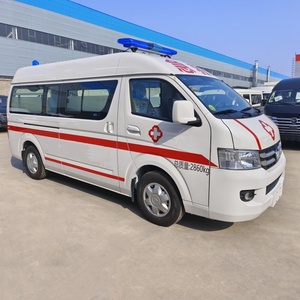 <span class=keywords><strong>Ambulance</strong></span> à essence à conduite à gauche - Product Image 2