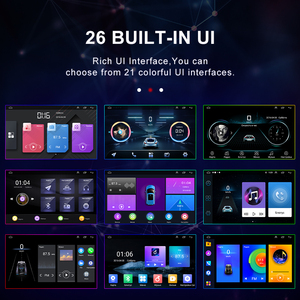 7 ''2 DIN Car Radio Android 12 Car Stereo 1 + 32G Apple Carplay & Android Auto FM Autoradio Multimedia BT Mirror Link Car Radio - Product Image 4