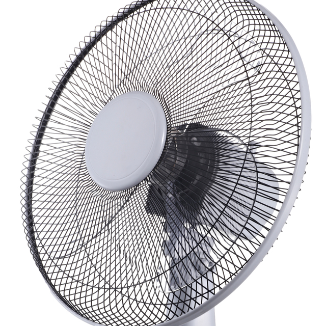 Desk Fan Electric Luxury Mechanical 90 Degree 45 Table Fan 16 Inch Air Cooling Fan