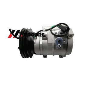 เครื่องอัดอากาศสำหรับรถขุด 2597244 2457781 เครื่องปรับอากาศสำหรับ E320C E320D E323D - Product Image 1
