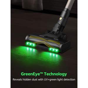 Aspiradora inalámbrica Ultenic de 600W, 60KPA, 65 minutos de duración de la batería con luz verde para limpieza del hogar - Product Image 5