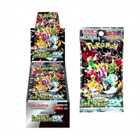 Boîte de collection PVC Premium Originale du Japon PTCG SV4A Série Trésor Éclatant Rouge et Violet Jeu de Cartes à Collectionner Pokémon