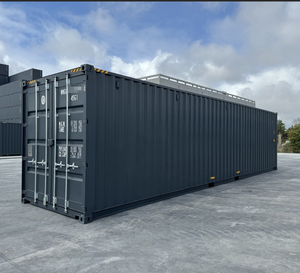 Conteneur maritime <span class=keywords><strong>20GP</strong></span> 40HQ neuf et d'occasion de haute qualité à vendre, unité de stockage de marchandises, prix compétitif, service de transport porte-à-porte - Product Image 4