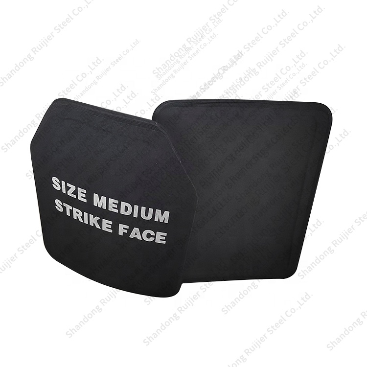 Защитный жилет NIJ III NIJ IV класс 5 Защитная армированная Защитная стальная пластина