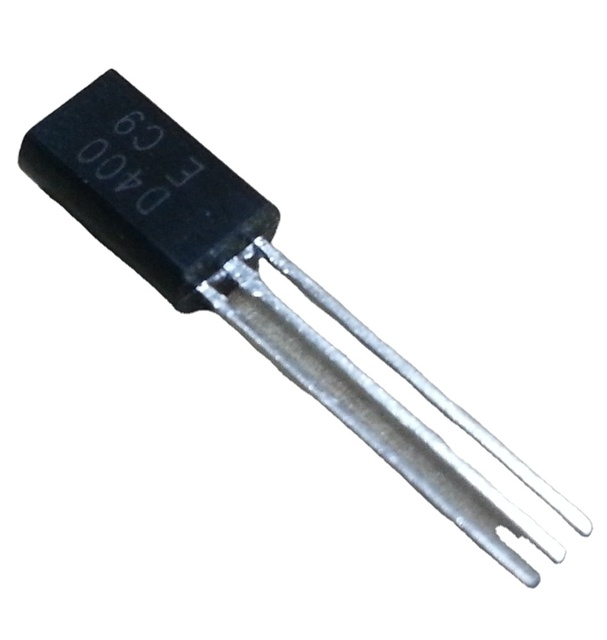 NPN transistor 2SD400/D468/D592/B647/D667/D863/D965/D966 TO92L