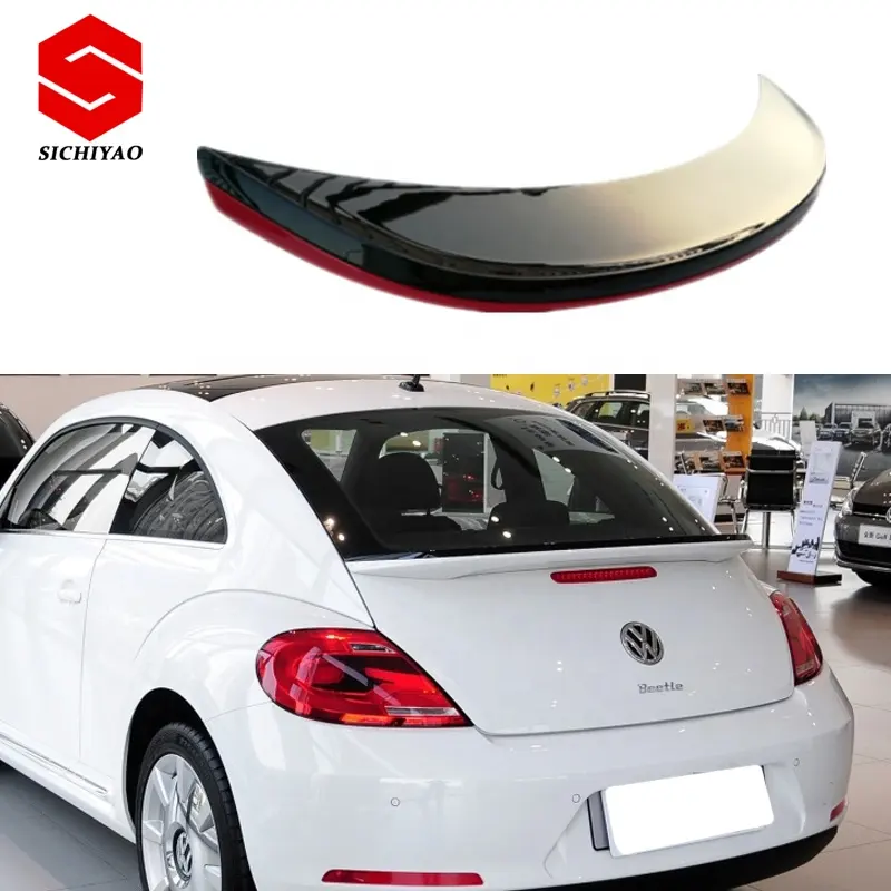 NEW Genuine VW Volkswagen Beetle Convertible Boot Cover BLACK 2013-2018 OEM