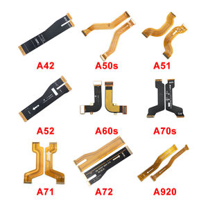 Carte mère Connecteur LCD Câble Flexible Pour <span class=keywords><strong>Samsung</strong></span> <span class=keywords><strong>A40</strong></span> A50 A10S A20S A21S A30S A70S A31 <span class=keywords><strong>A41</strong></span> A51 A71 A32 A42 A52 - Product Image 3
