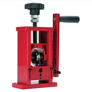 Attrezzatura Manuale per Spellatura e Trafilatura di Fili di Rame, Macchina Fai-da-Te per Spellatura di Fusi in Rame, Mini Macchina per Spellatura Fili - Product Image 1