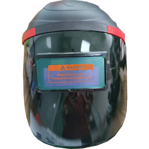 SLW-SD-003 China Schlussverkauf top-Qualität Industriearbeiter automatisch verdunkeln arbeit schweißen Maske Helm - Product Image 6