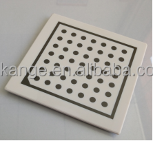 Las placas de calibración de la serie compatibles con <span class=keywords><strong>Halcon</strong></span>, incluidas las placas de calibración de matriz de puntos, pueden corregir el tamaño de distorsión de la lente de 7*7 - Product Image 4