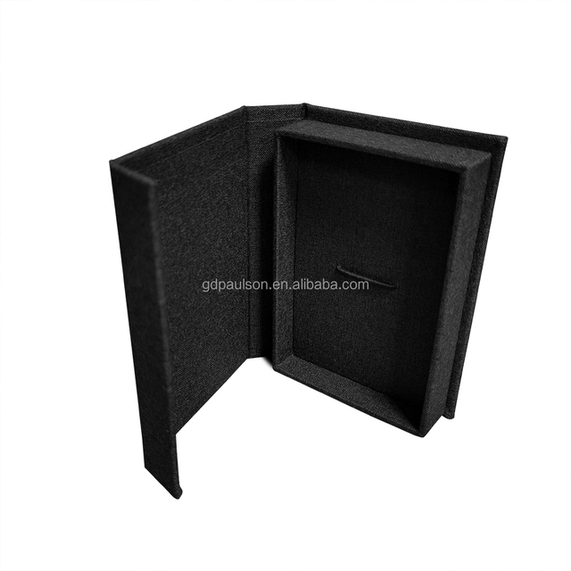 Custom Logo Wedding USB Storage Gift Box