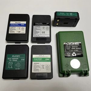 Autec radiomatic radiocommandes batterie Akku MH0707L 7.2V 2.0Ah NC0707L - Product Image 1