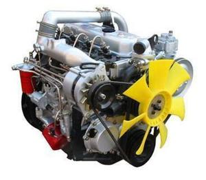 Moteur de moteur diesel automatique de série d'isuzu 4BD1 de marque de Offre Spéciale pour l'autobus de camion - Product Image 1