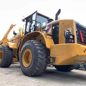 รถตักล้อยาง Caterpillar CAT 966H ปี 2024 มือสอง น้ำหนักบรรทุก 25 ตัน เครื่องยนต์ Cummins พร้อมจัดส่งทันที - Product Image 4