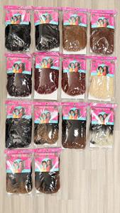 <span class=keywords><strong>Prix</strong></span> d'usine en gros Cheveux <span class=keywords><strong>synthétiques</strong></span> afro crépus en vrac de 12 pouces 100g pour tressage haute température - Product Image 6