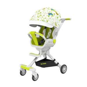 Passeggini per Bambini di Lusso Nuovo Stile, Design Moderno in Metallo, Set per Camera da Letto, Sala da Pranzo, Soggiorno, Supermercato, Cina - Product Image 3