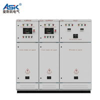 Panneau de synchronisation ATS pour armoire 630A, contrôle parallèle du générateur pour solution de transfert automatique d'alimentation de secours