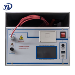 Probador Inteligente de Supresores de Óxido de Zinc ZYL-BZ54 con 5 Modos de Control para Pruebas Preventivas de Equipos Eléctricos - Product Image 4
