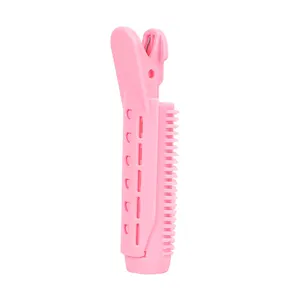 Herramientas de peinado de moda Air Bangs Curling Iron Plastic Curly Hair Roller para niñas