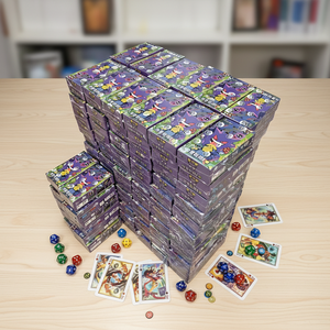 Pokémon TCG 151 Surprise - Booster Box Cinese Semplificato - Colleziona la Serie 151 con <span class=keywords><strong>Carte</strong></span> Pokémon Gengar e Pikachu - Edizione Giappone - Product Image 6